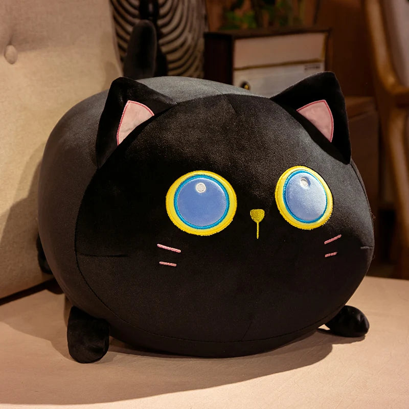 Kawaii Soft Cat Stuffed Animals