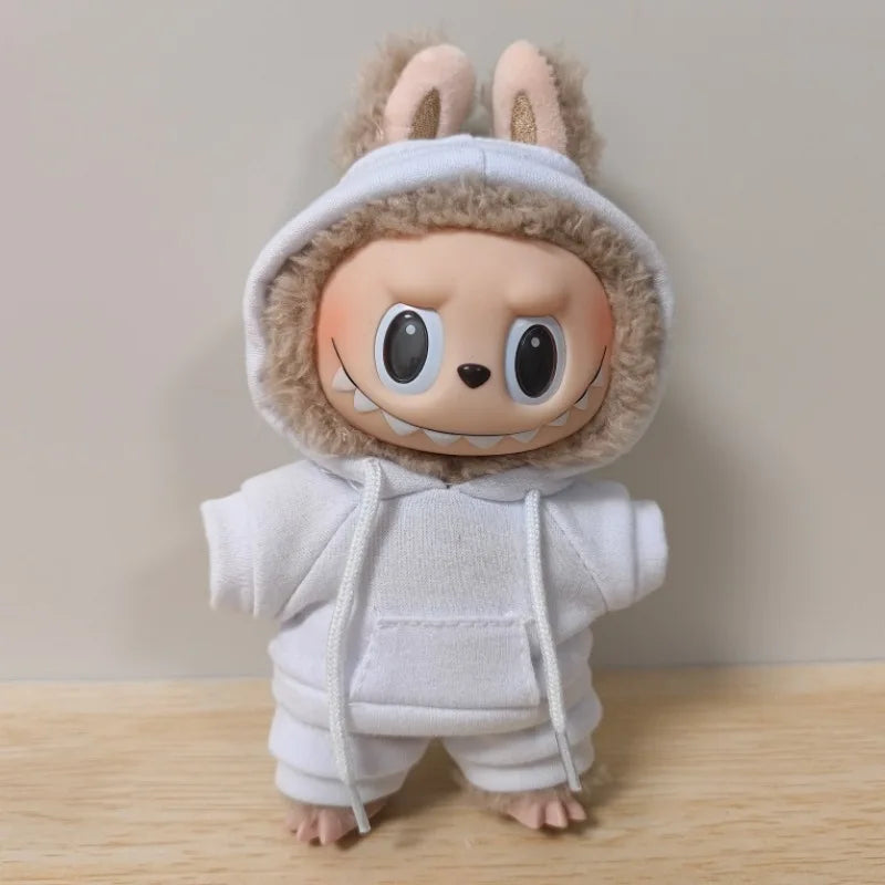 Streetwear Labubu Clothes