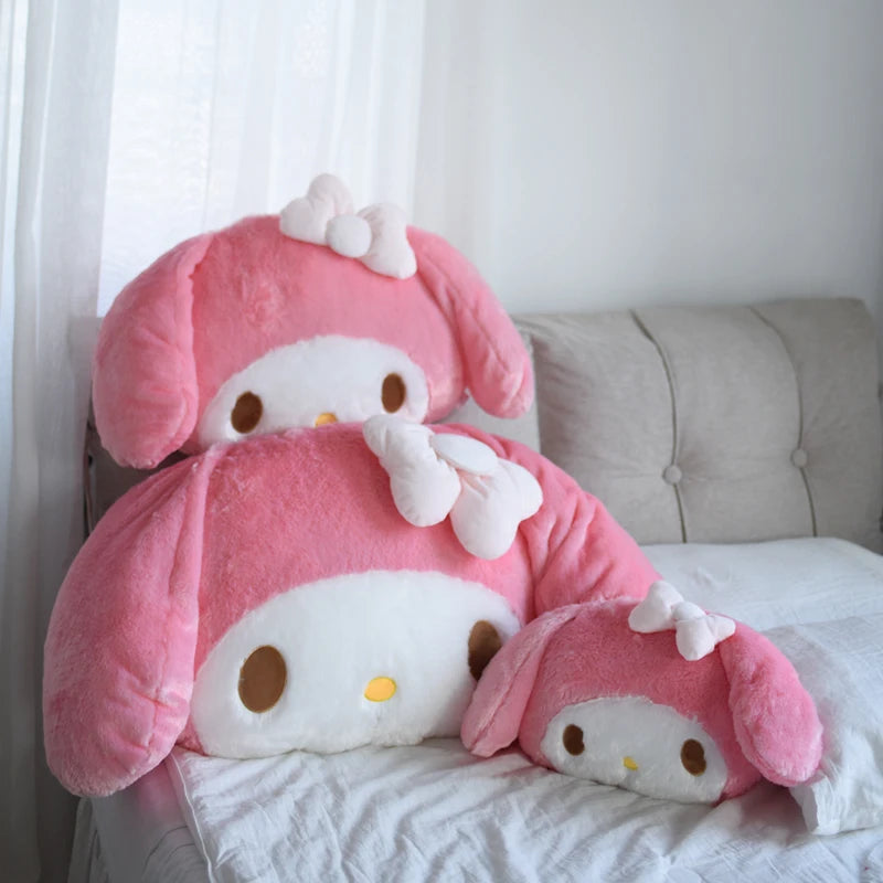 Kawaii Bunny Pillow Plushie