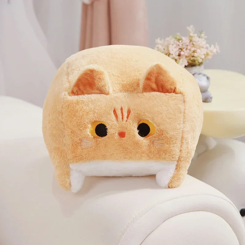 Cute Cat Plush Kawaii