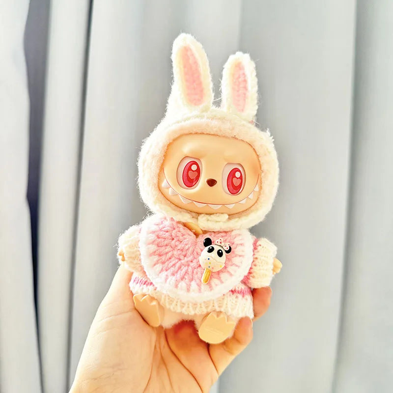 Cute Labubu Girls Outfits