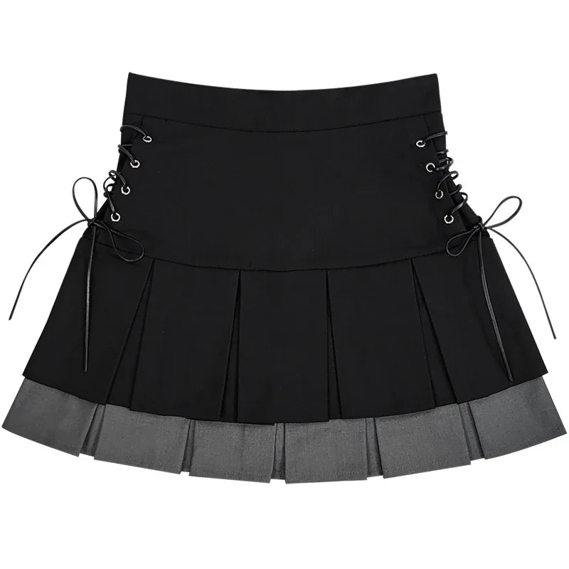 Jupe Lolita Gothique Kawaii