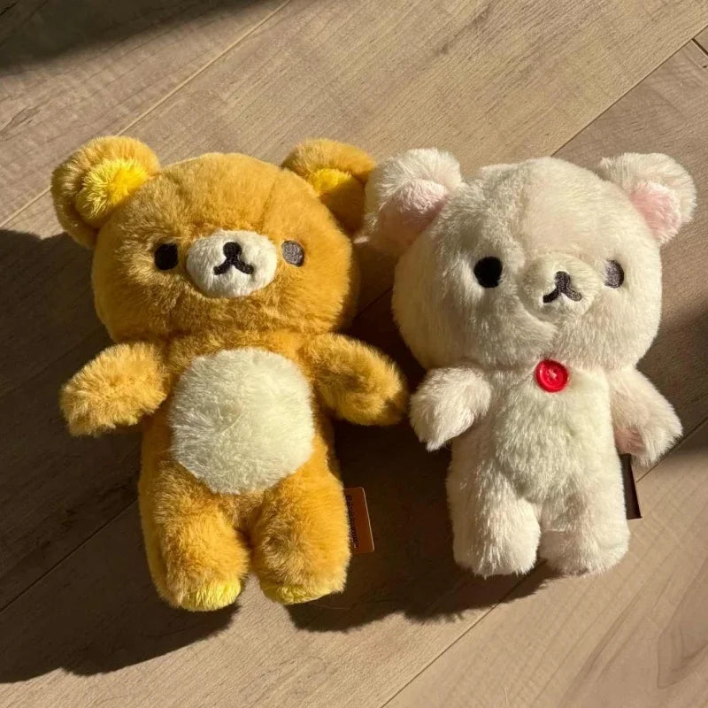 Kawaii Long Hair Rilakkuma Plush