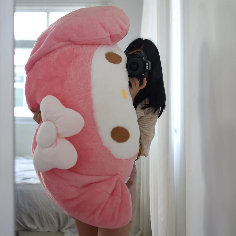 Kawaii Bunny Pillow Plushie