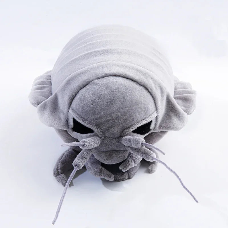 Isopod Stuffed Animal Plush Toy