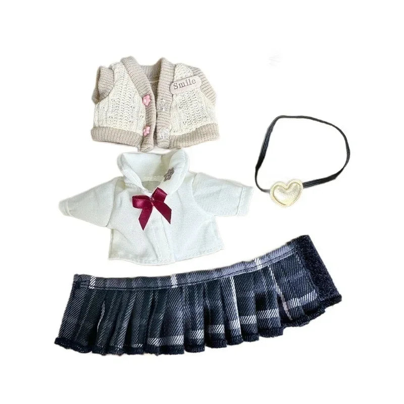 Vêtements Labubu Ensemble Jupe