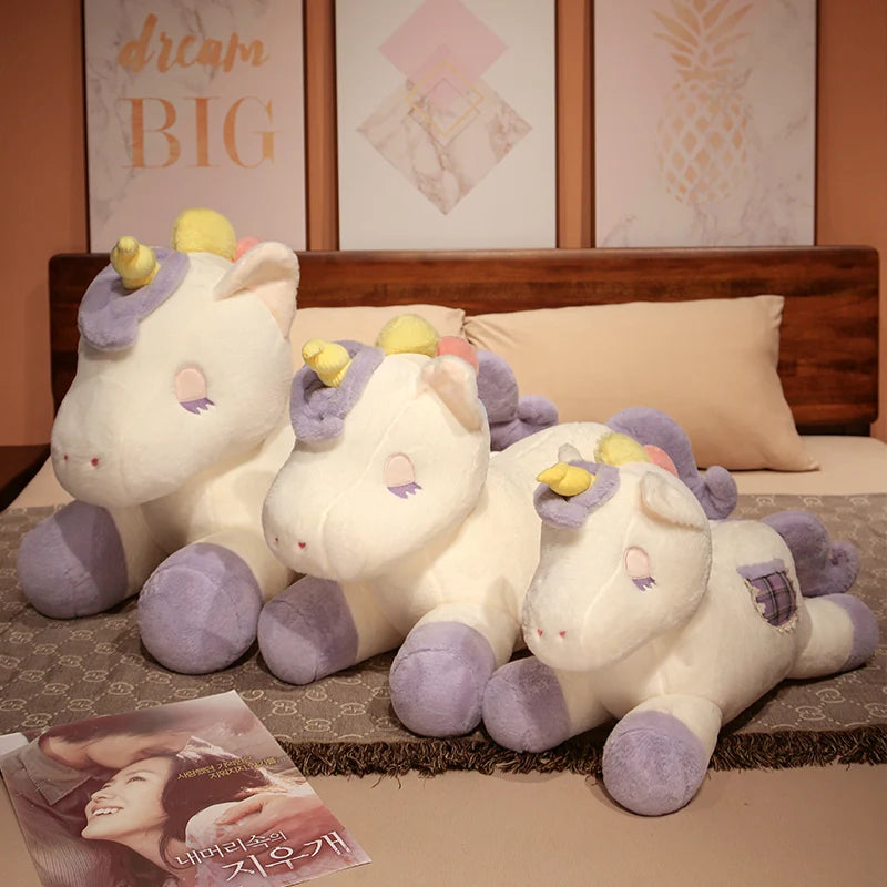 Giant Stuffed Plush Kawaii Unicorn