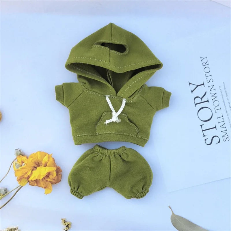 Streetwear Labubu Clothes