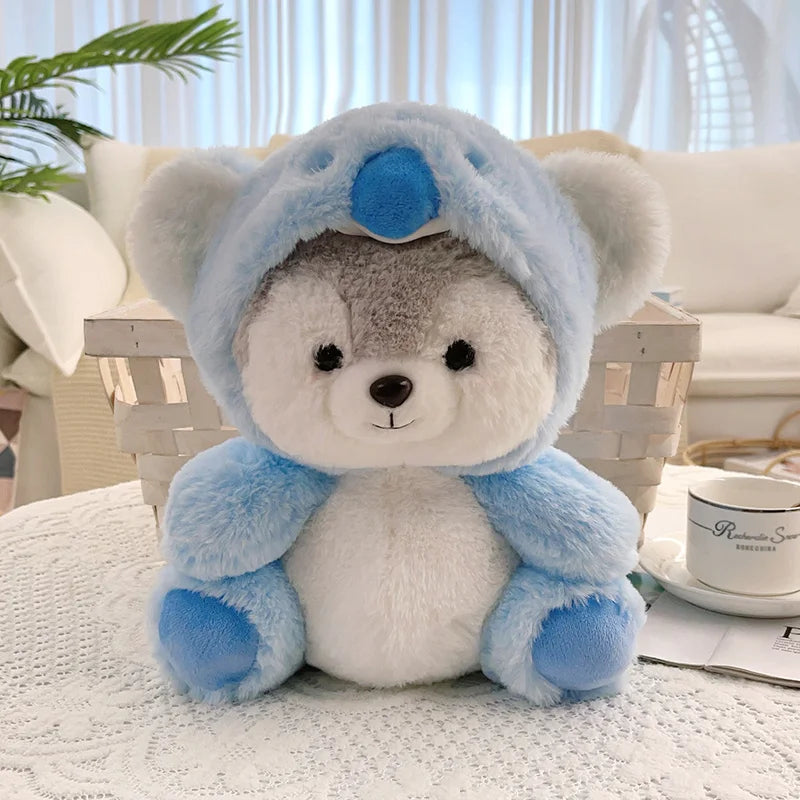 Kawaii Bear Stuffed Animal Toy