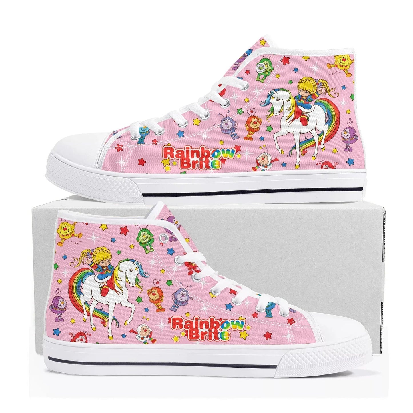Converses Montantes Manga