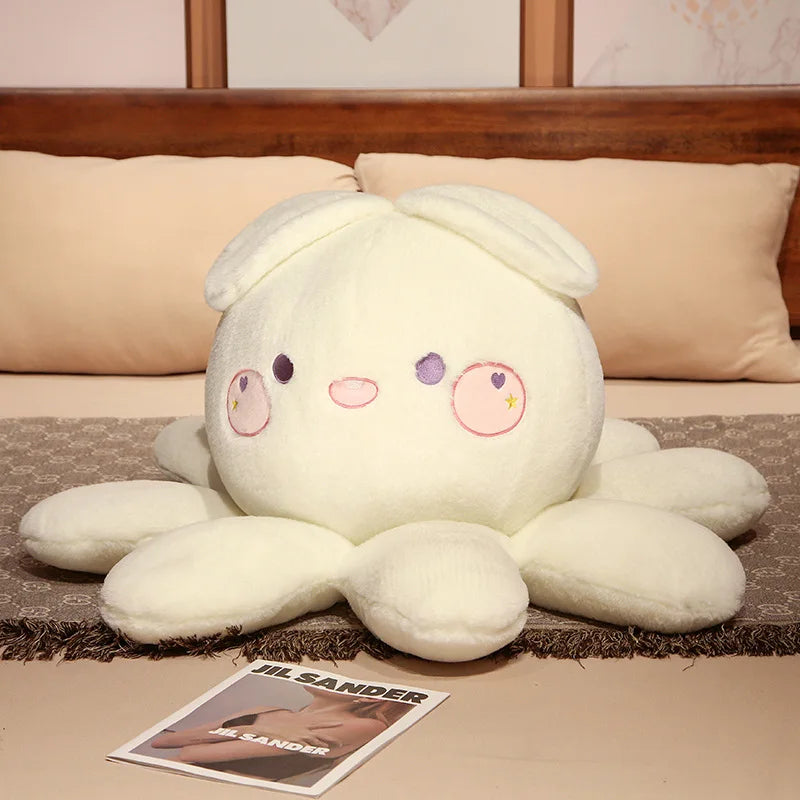 Cute Stuffed Animal Octopus Legs
