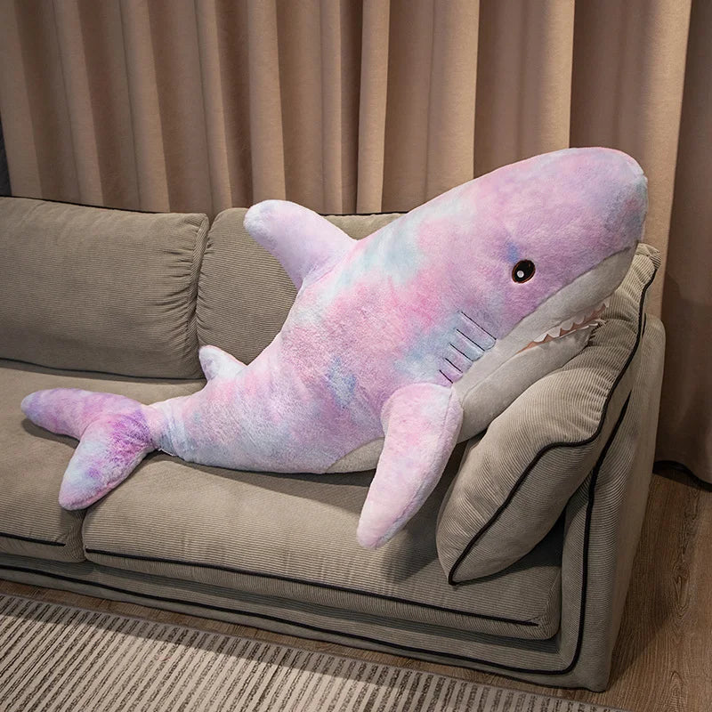 Giant Shark Stuffed Animal