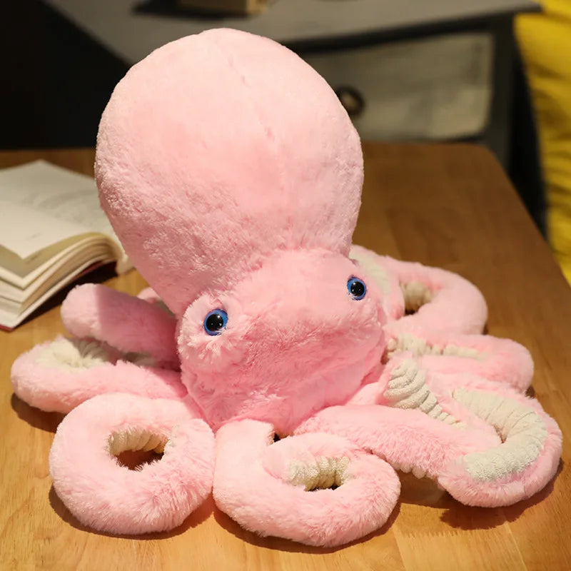 Cute Octopus Stuffed Plush