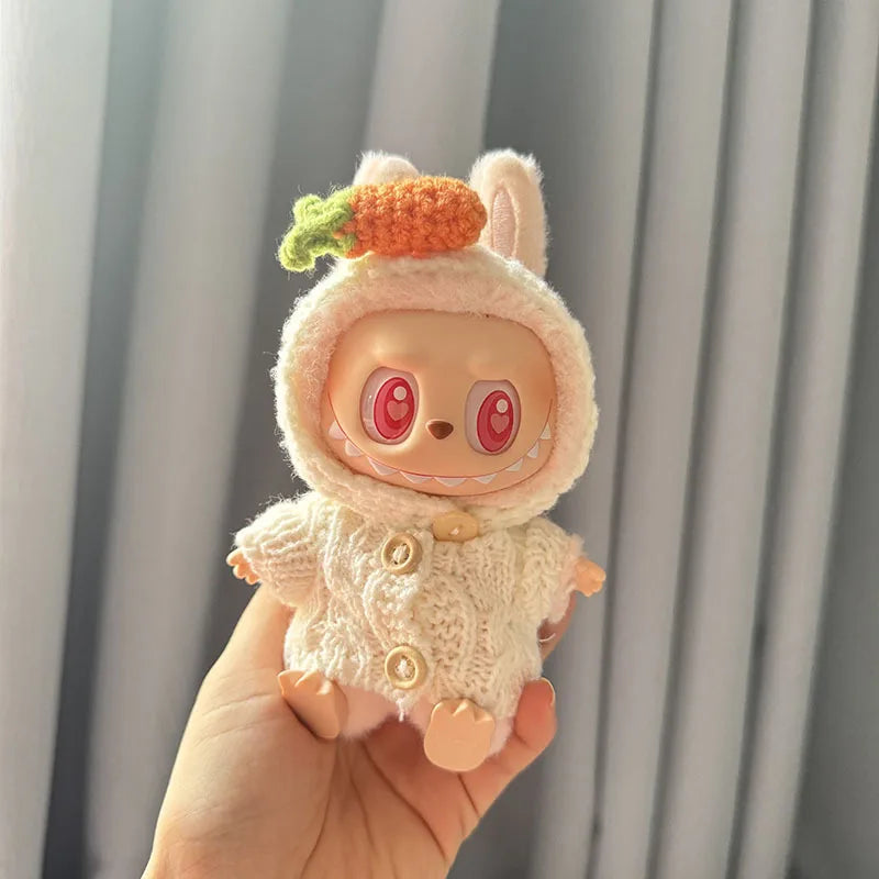 Cute Labubu Girls Outfits
