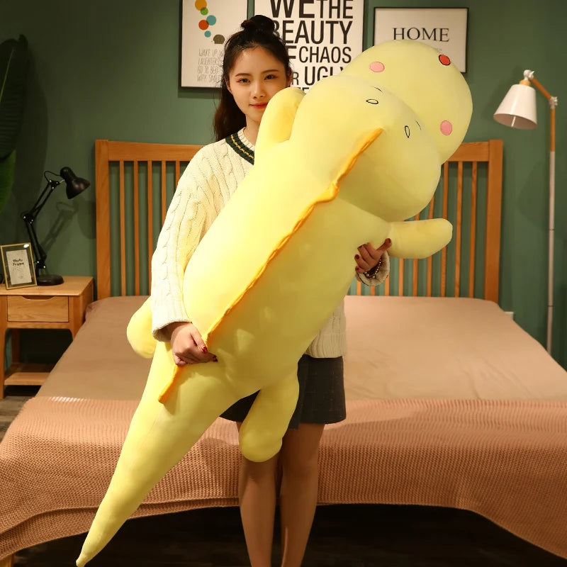 Kawaii Jumbo Dinosaur Plush