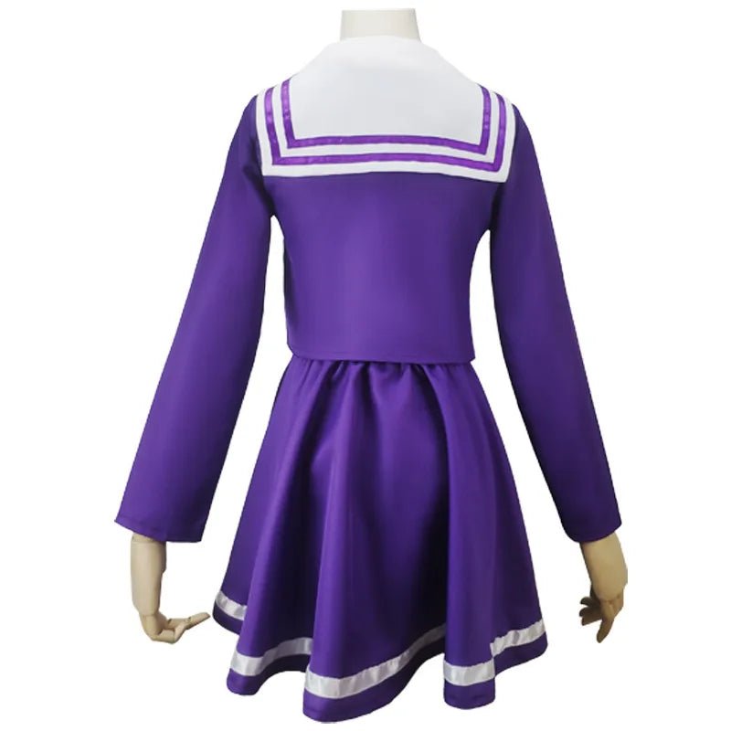 Kawaii Japanese Student Costume