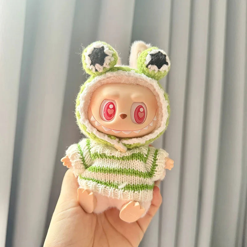 Cute Labubu Girls Outfits