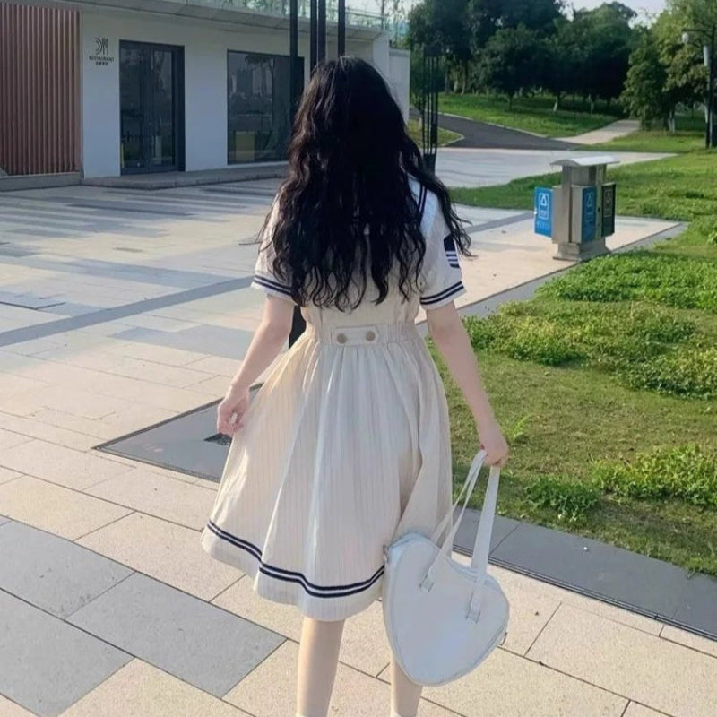 Kawaii Japanese School Dress