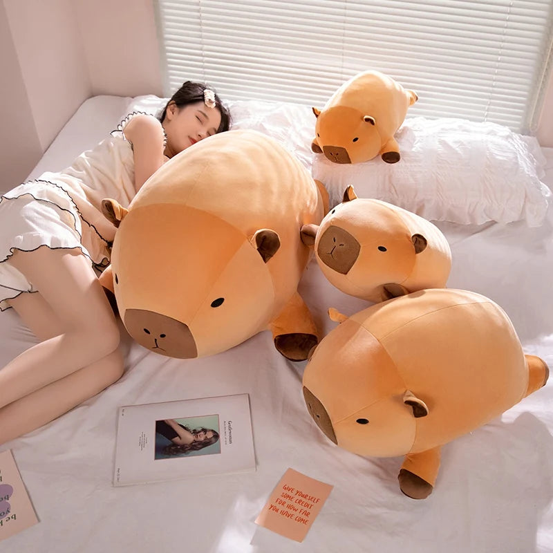Giant Capybara Plush