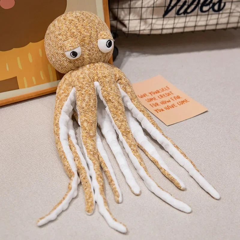 Cute Octopus Plush Toy