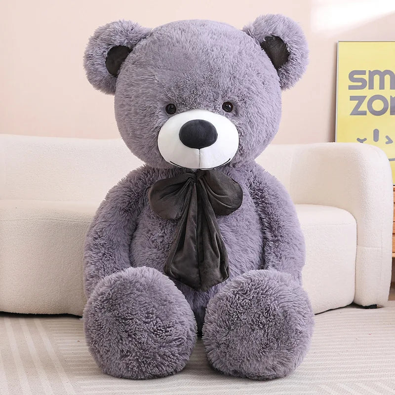Jumbo Kawaii Teddy Bear Plush