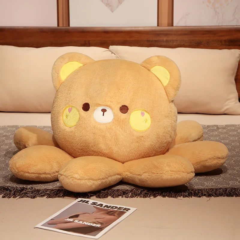Cute Stuffed Animal Octopus Legs