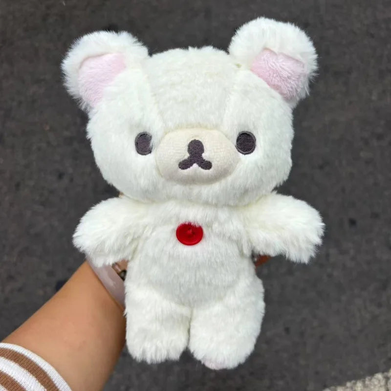 Kawaii Long Hair Rilakkuma Plush