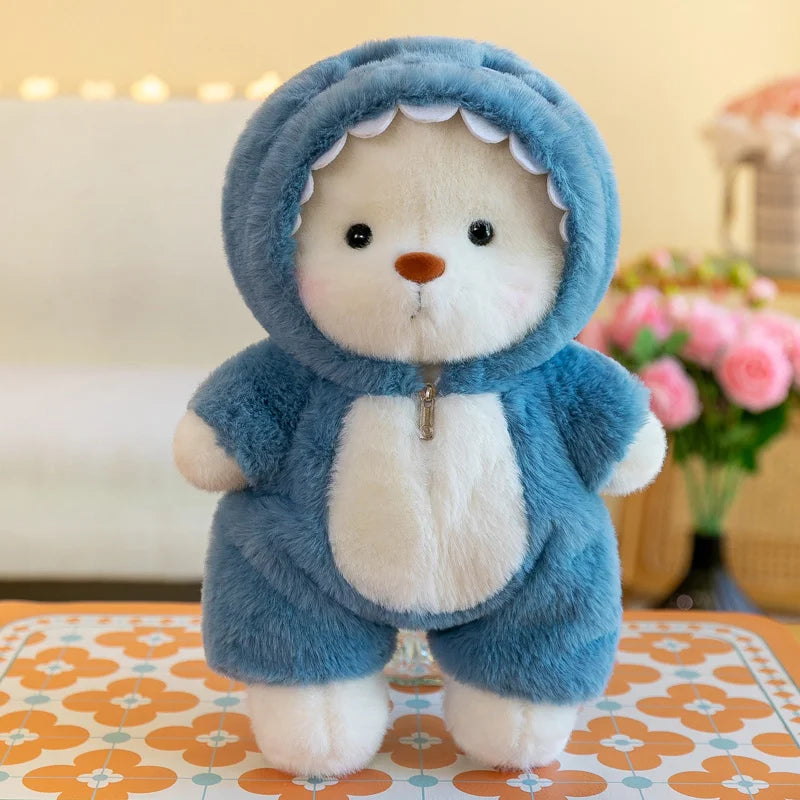 Kawaii Bear Stuffed Animal Toy