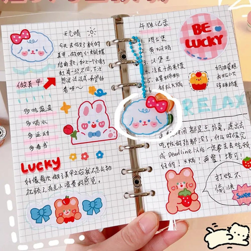 Carnet de Note Kawaii