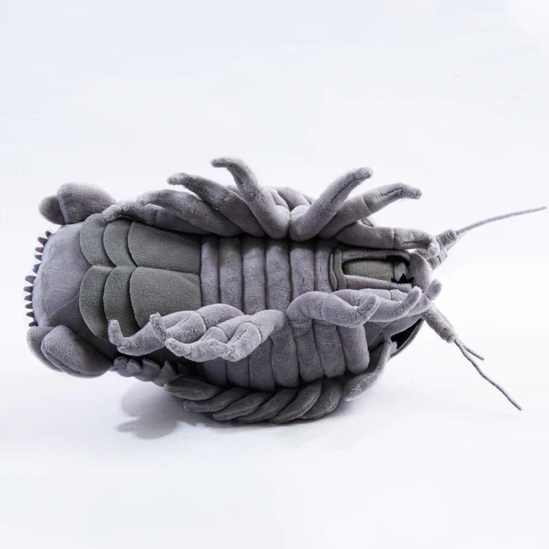 Isopod Stuffed Animal Plush Toy
