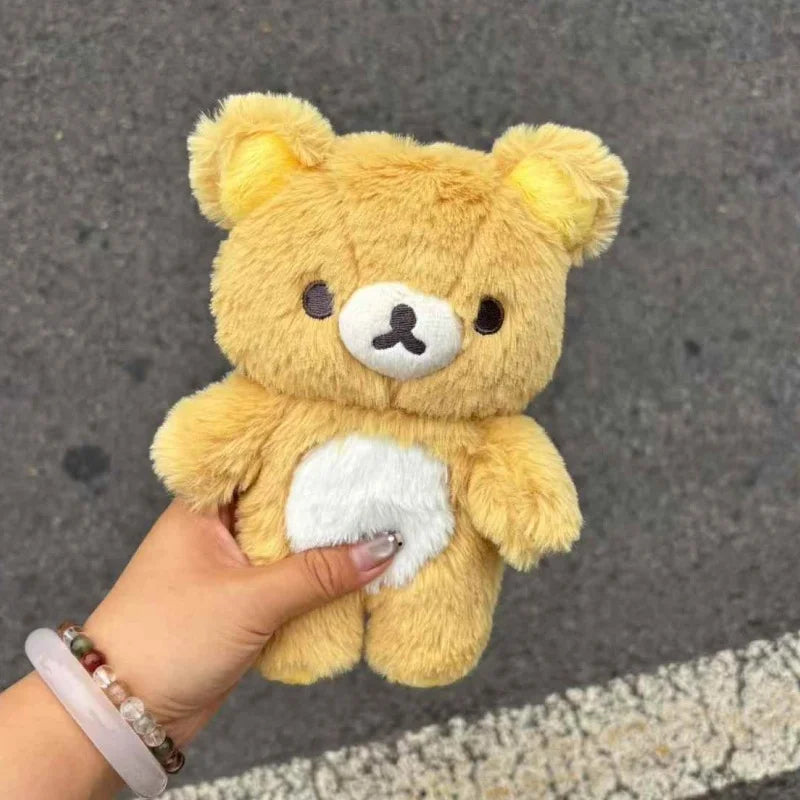 Kawaii Long Hair Rilakkuma Plush
