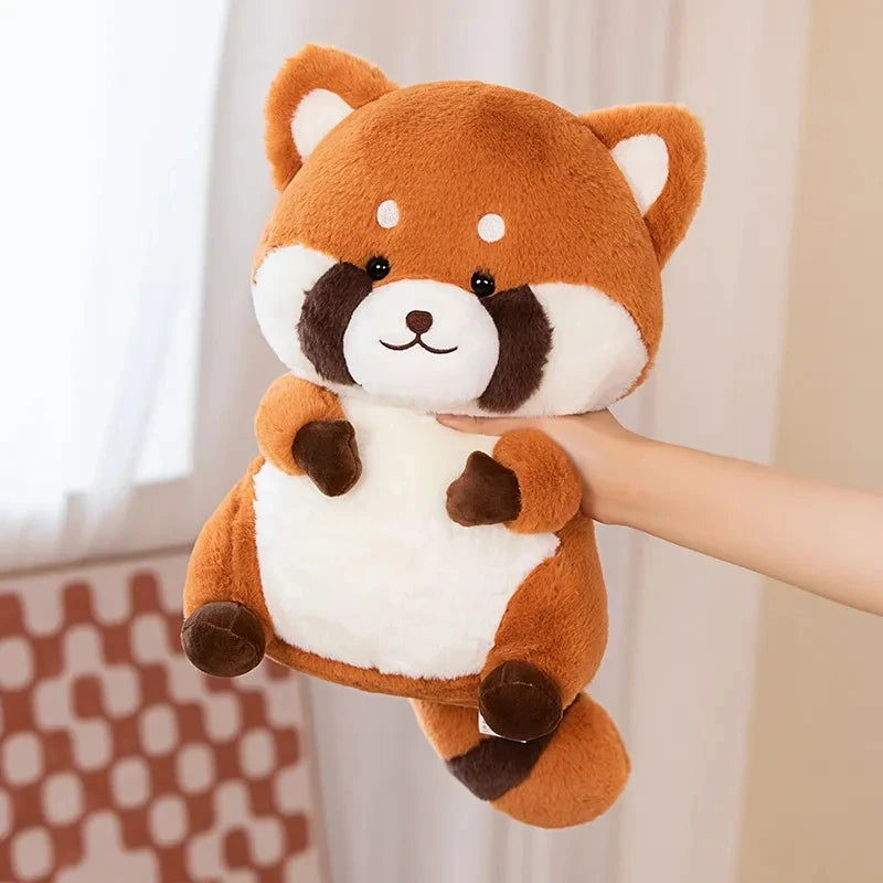 Racoon Stuffed Animal