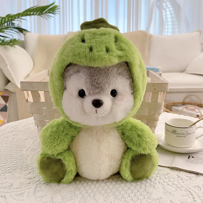 Kawaii Bear Stuffed Animal Toy