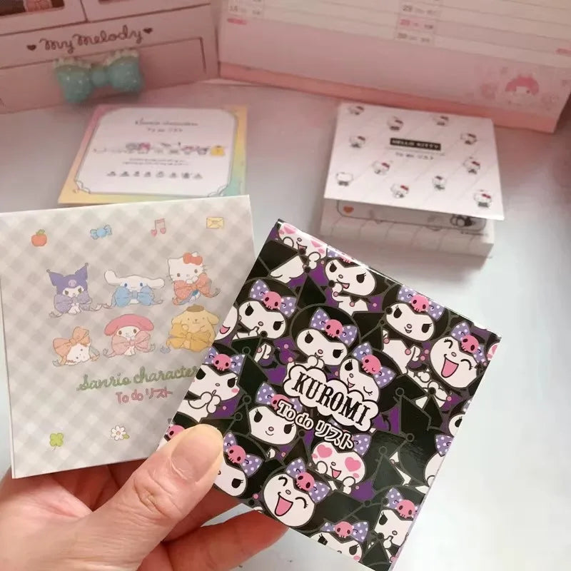 Cute Kawaii Memo Pad