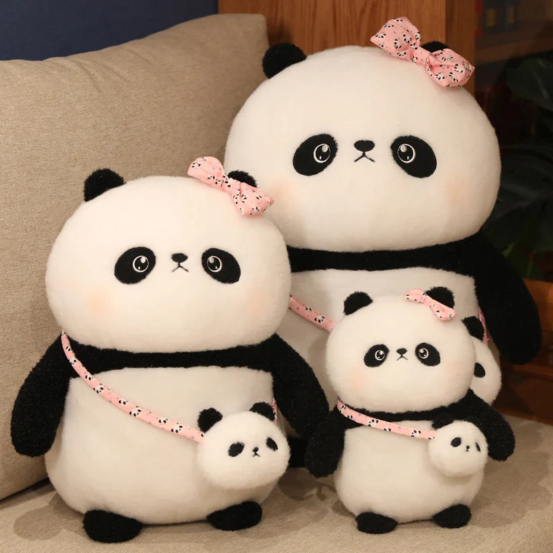 Cute Panda Stuffed Animal Toys