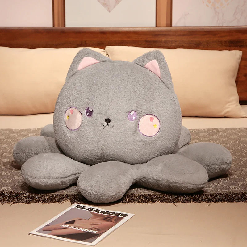 Cute Stuffed Animal Octopus Legs