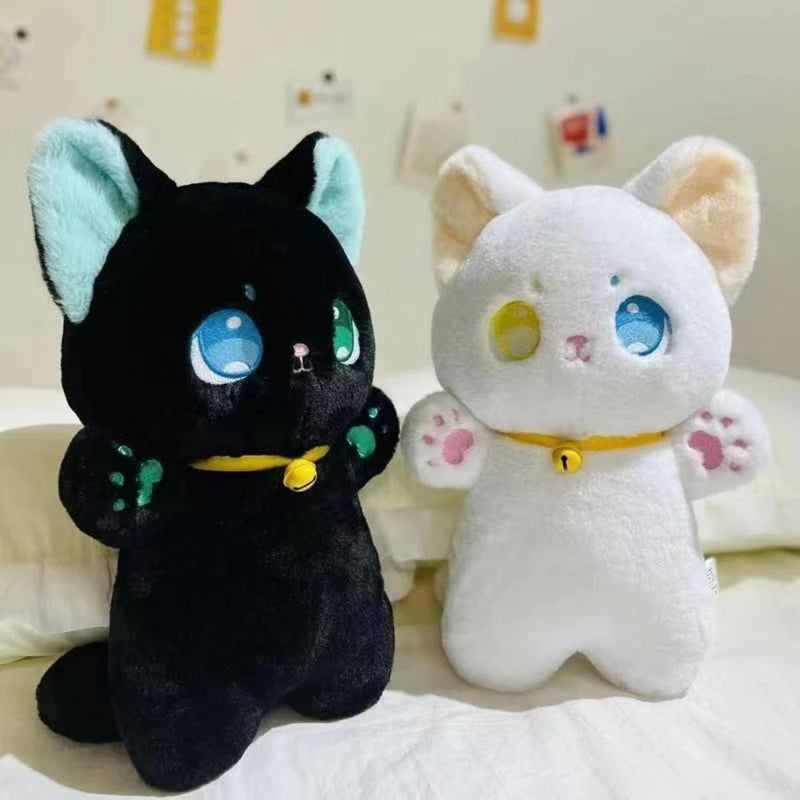 Fairy Cat Plush Toy