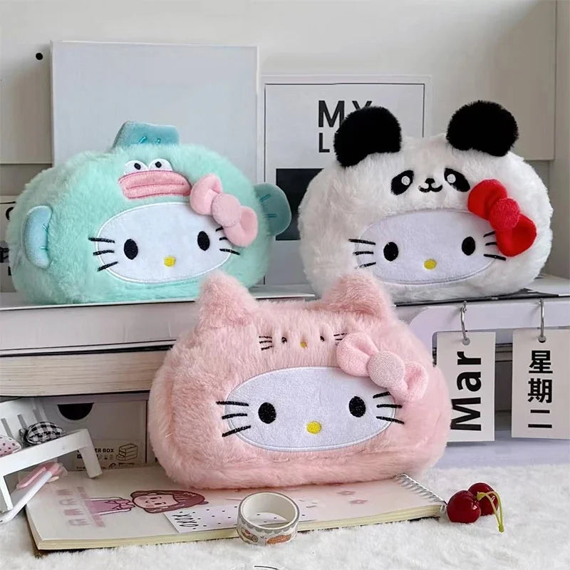 Trousse Kawaii Hello Kitty