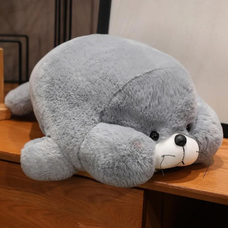 Kawaii Therapy Chubby Seal Plush