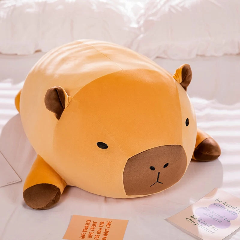Giant Capybara Plush