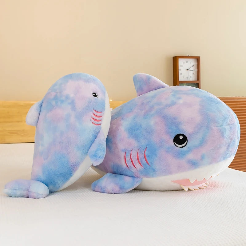 Kawaii Shark Stuffed Animal Plush