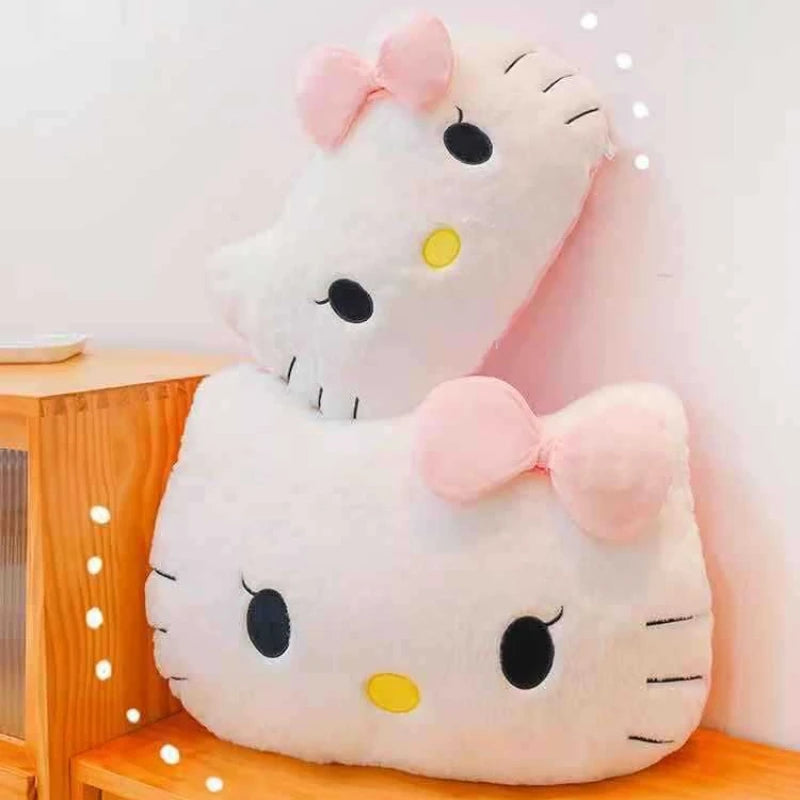 Kawaii Hello Kitty Cushion Pillow Plush