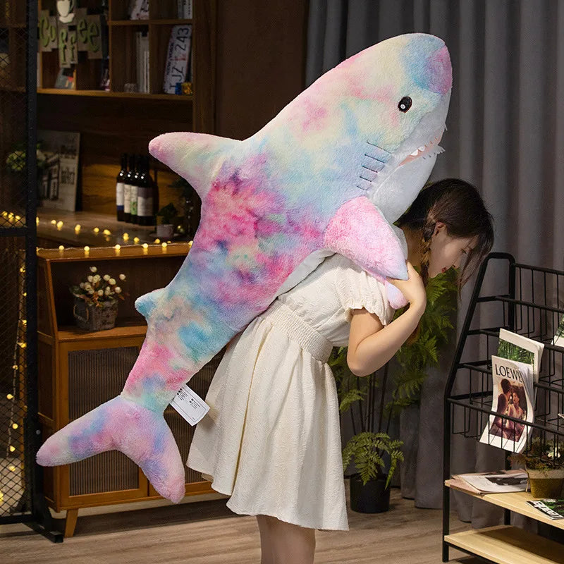 Giant Shark Stuffed Animal