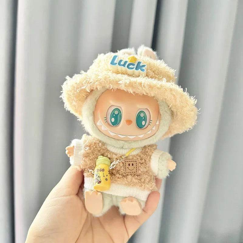 Cute Labubu Girls Outfits