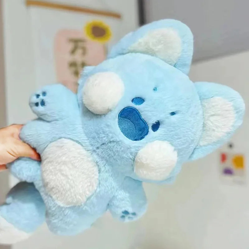Kawaii Cat Plush Toy