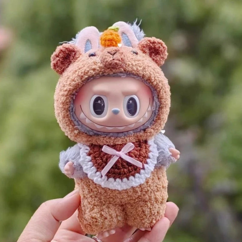 Labubu Onesies Clothes