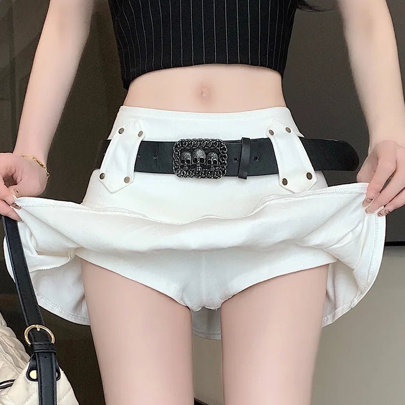 Cute Gothic Skirt