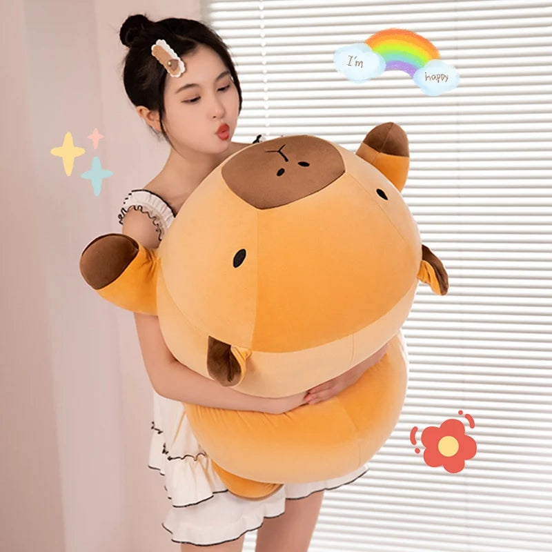 Giant Capybara Plush