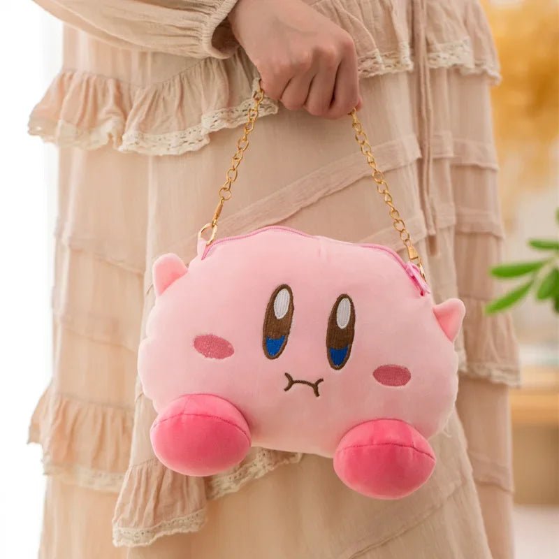 Sac à Bandoulière Peluche 3D