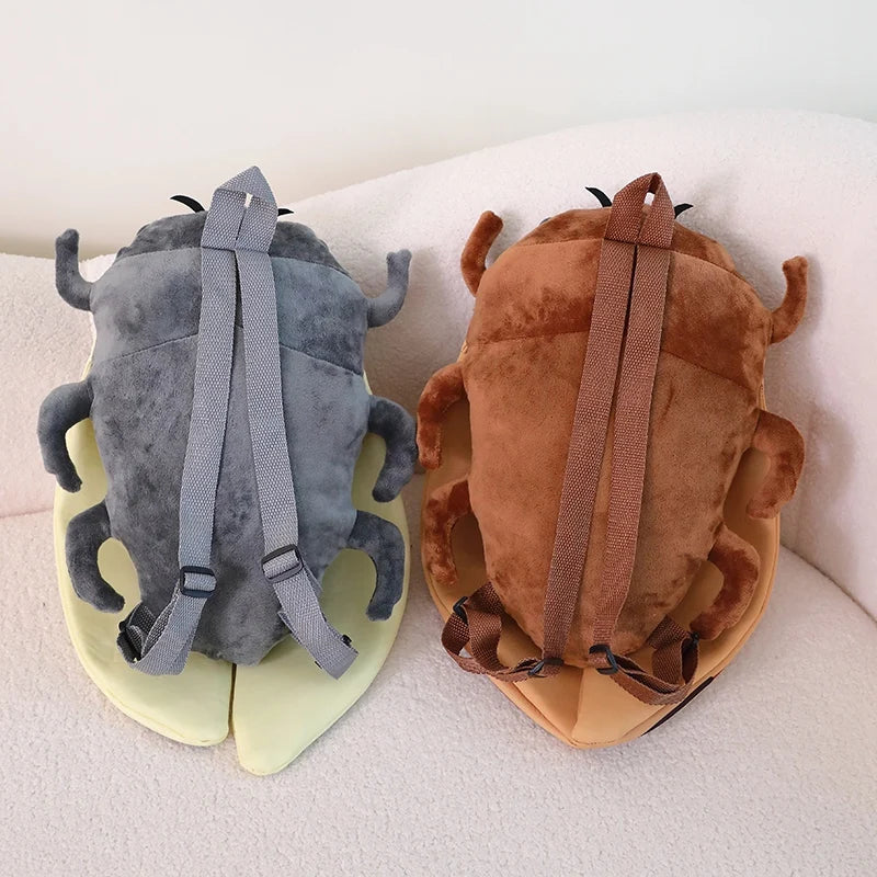 Simulation Insect Sac à dos en Peluche